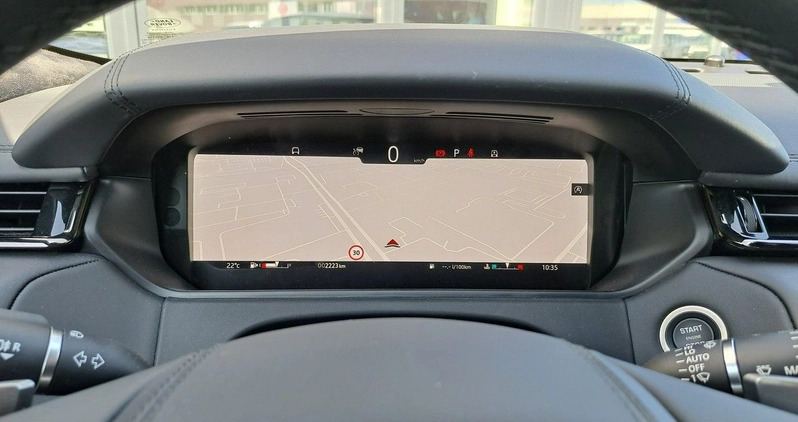 Land Rover Range Rover Velar cena 489000 przebieg: 9500, rok produkcji 2023 z Szczecinek małe 742